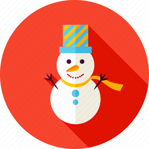 Christmas, holiday, merry christmas, new year, snowman, winter, xmas icon - Download on Iconfinder