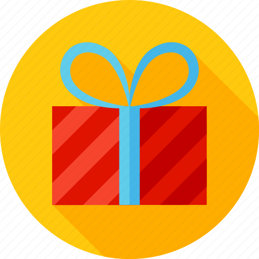 Box, celebration, decor, gift, greeting, holiday, present icon - Download on Iconfinder