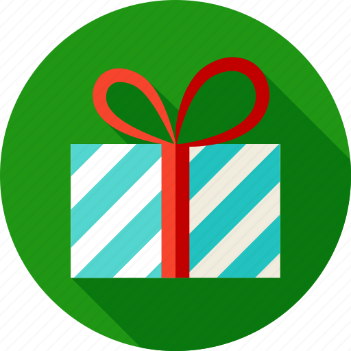 Box, christmas, gift, holiday, new year, package, present icon - Download on Iconfinder