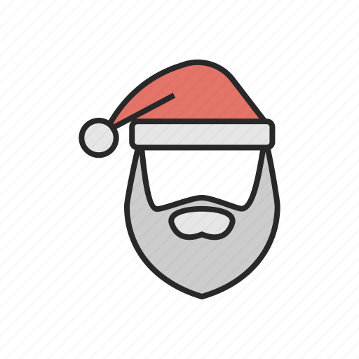 Christmas, claus, santa, winter icon - Download on Iconfinder