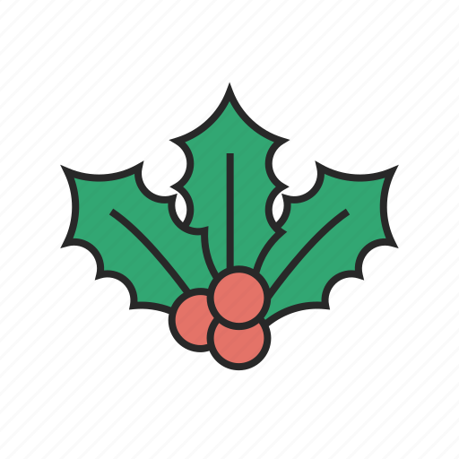 Berry, christmas, winter icon - Download on Iconfinder