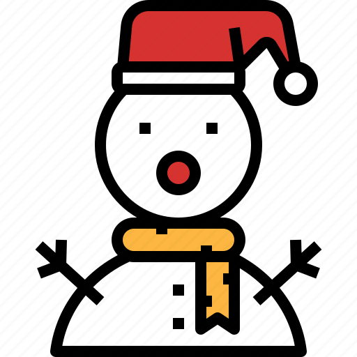 Christmas, decoration, snowman, toy, winter icon - Download on Iconfinder
