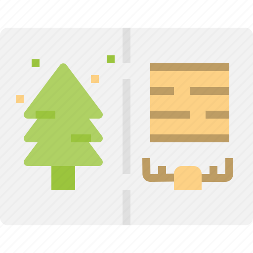Card, christmas, greetings, letter, message icon - Download on Iconfinder