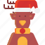 christmas, deer, ornaments, reindeer 