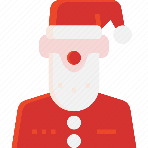 Avatar, christmas, claus, decoration, santa, xmas icon - Download on Iconfinder