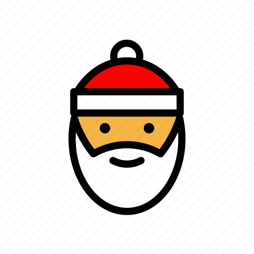 Claus, santa, celebration, christmas, holiday, winter, xmas icon - Download on Iconfinder