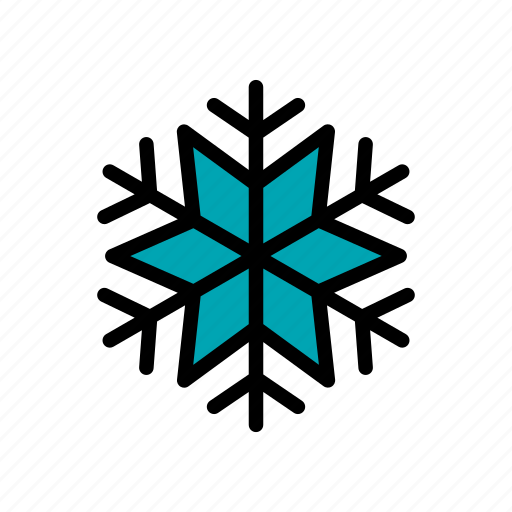 Snowflake, christmas, snow, winter, xmas icon - Download on Iconfinder