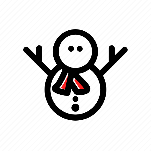 Snow, snow angel, snow man, snowman icon - Download on Iconfinder