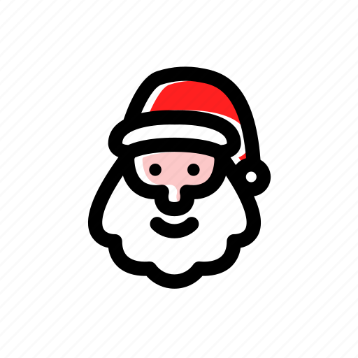Santa, santa clause icon - Download on Iconfinder
