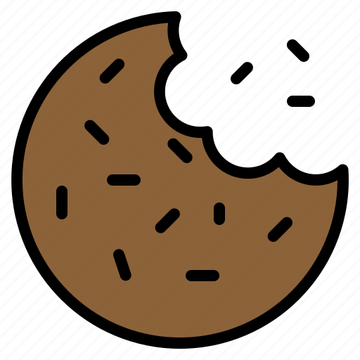 Biscuit, cookie, cracker, food, snack icon - Download on Iconfinder