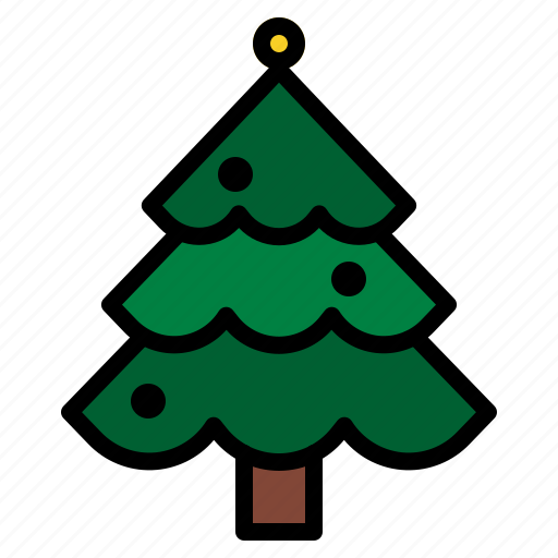 Christmas, holidays, tree icon - Download on Iconfinder