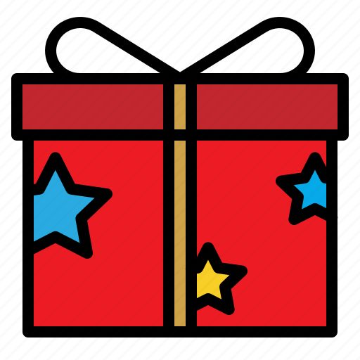 Box, commerce, gift, present icon - Download on Iconfinder