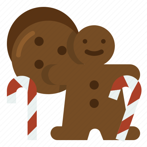 Candy, cane, christmas, cookies, delicious icon - Download on Iconfinder