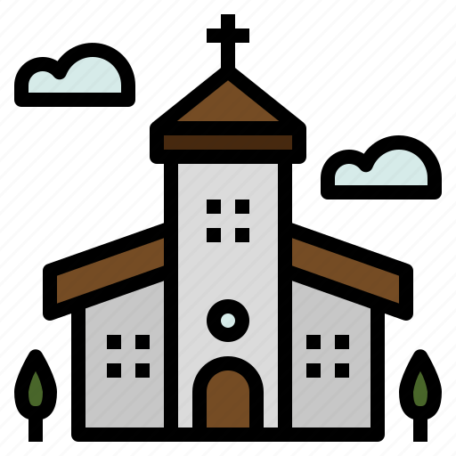 Building, christian, christmas, church icon - Download on Iconfinder