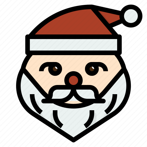 Christmas, present, santa claus, santa icon - Download on Iconfinder