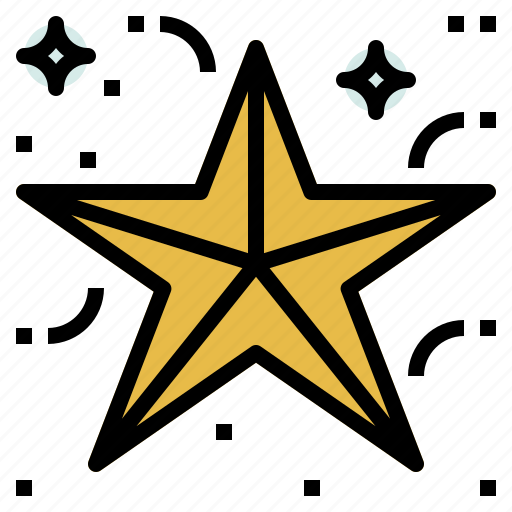 Christmas, day, decoration, party, star icon - Download on Iconfinder