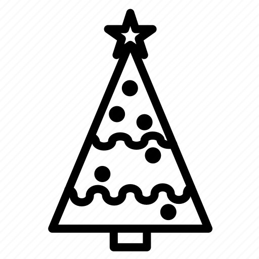 Christmas, christmas tree, snow, snowflake, tree, winter, xmas icon - Download on Iconfinder