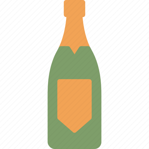 Bottle, champagne, christmas, holidays, xmas icon - Download on Iconfinder