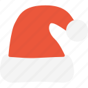 christmas, hat, holidays, santa, xmas