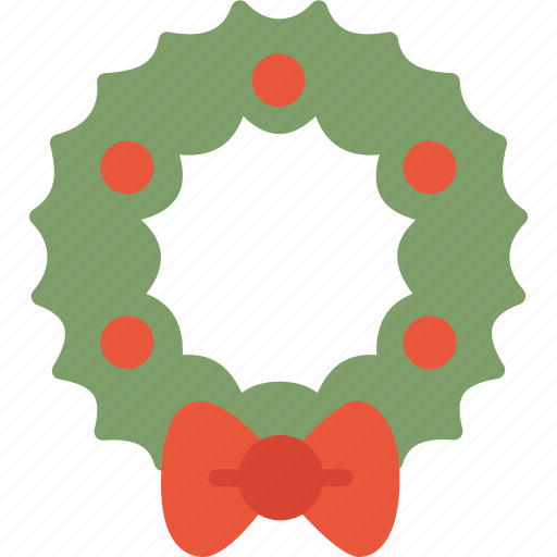 Christmas, holidays, wreath, xmas icon - Download on Iconfinder