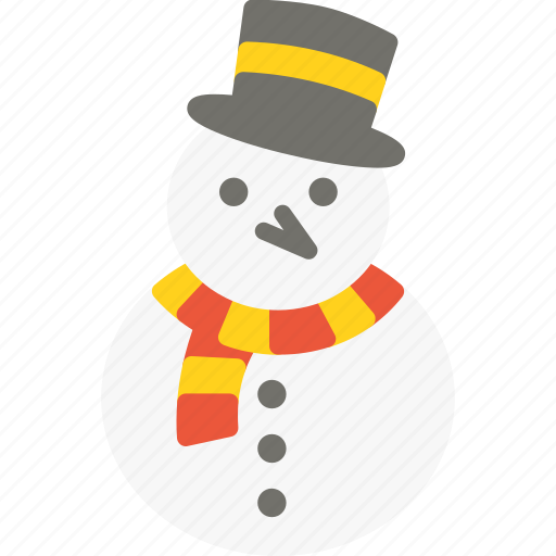 Christmas, holidays, snowman, xmas icon - Download on Iconfinder