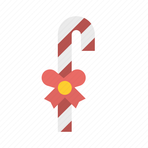 Candy, cane, christmas, dessert, xmas icon - Download on Iconfinder