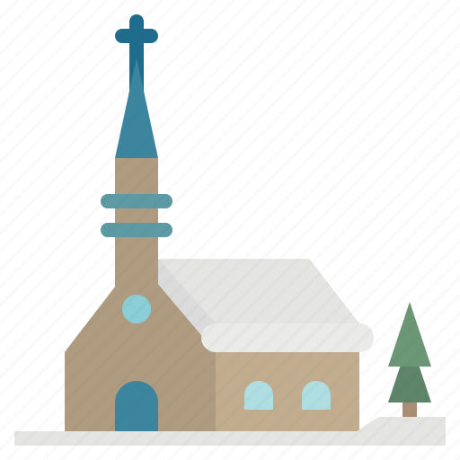 Building, buildings, christianity, christmas, church icon - Download on Iconfinder