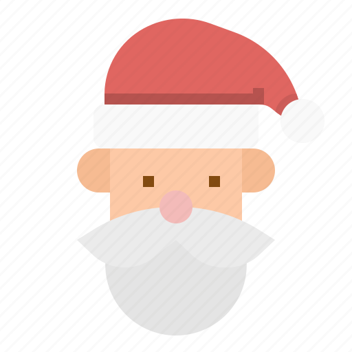 Avatar, christmas, claus, santa, xmas icon - Download on Iconfinder