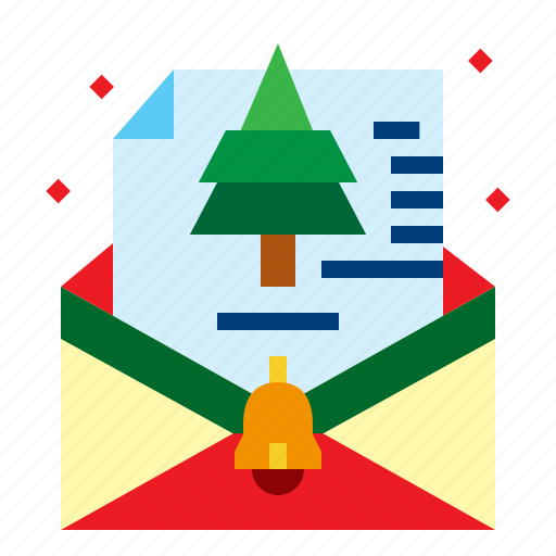 Card, christmas, greeting, xmas icon - Download on Iconfinder
