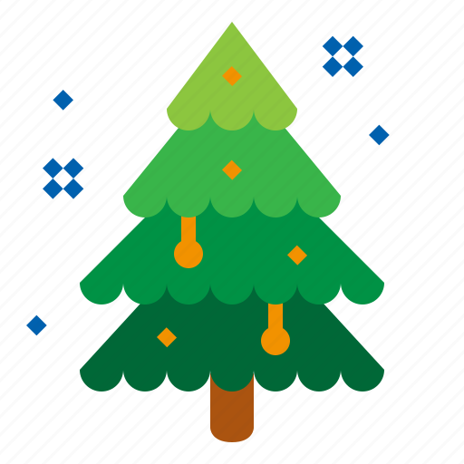 Christmas, decorate, tree, xmas icon - Download on Iconfinder