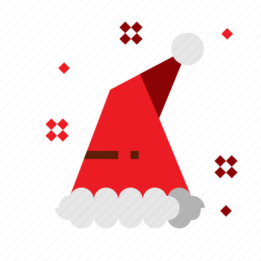 Christmas, hat, santa, xmas icon - Download on Iconfinder