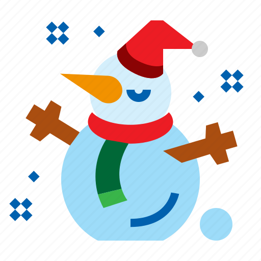 Christmas, snow, snowman, xmas icon - Download on Iconfinder