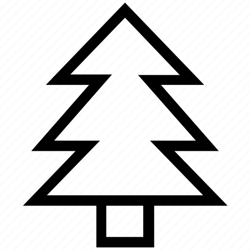 Christmas, christmas tree, decoration, tree, xmas icon - Download on Iconfinder