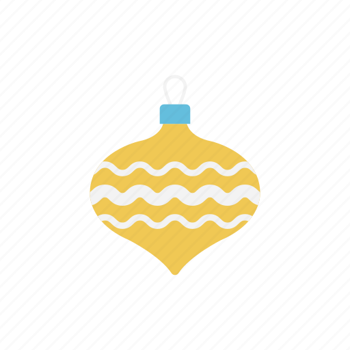 Ball, bauble, christmas, decoration, party icon - Download on Iconfinder