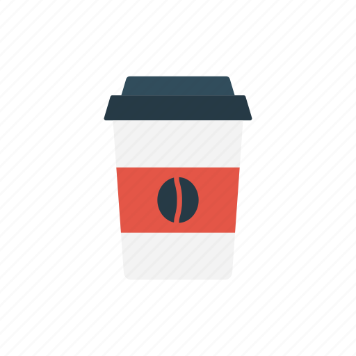 Coffee, cup, drink, papercup, tea icon - Download on Iconfinder