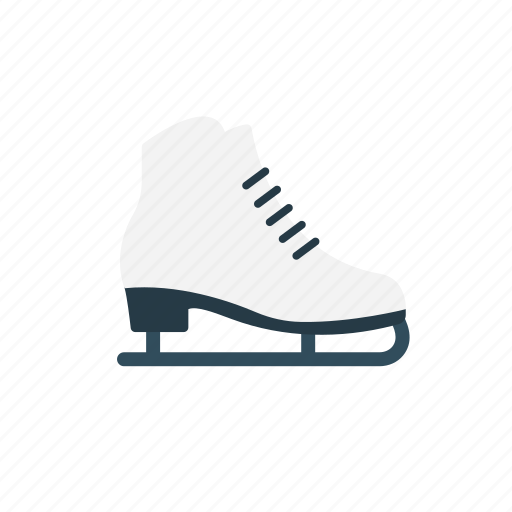 Christmas, ice, shoe, skating, winter icon - Download on Iconfinder