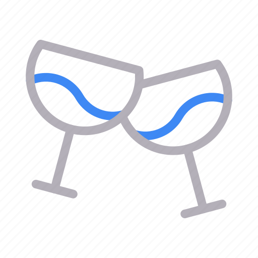 Champagne, drinks, glass, juice, wine icon - Download on Iconfinder