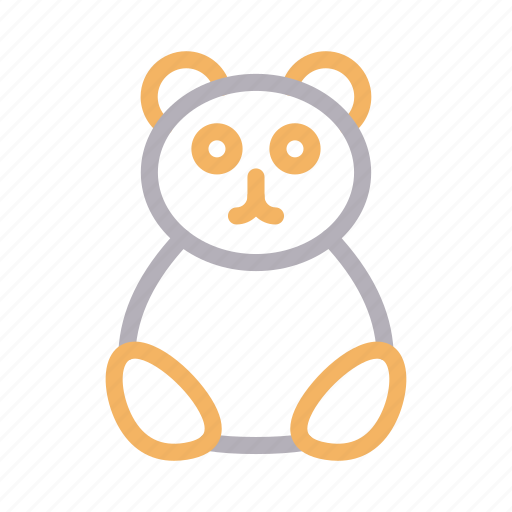 Bear, christmas, party, teddy, toy icon - Download on Iconfinder