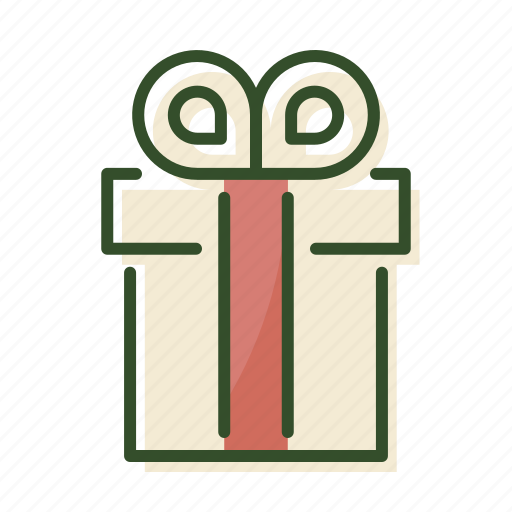 Box, christmas, decoration, gift, tree icon - Download on Iconfinder