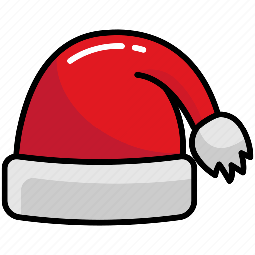 Christmas, christmas hat, hat, santa hat icon - Download on Iconfinder