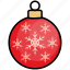 christmas, christmas ball, decoration, new year, ornament 