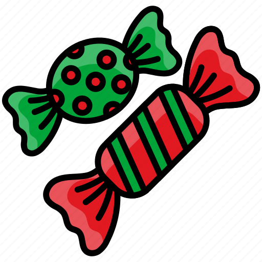 Candy, christmas, christmas candy, sweets icon - Download on Iconfinder