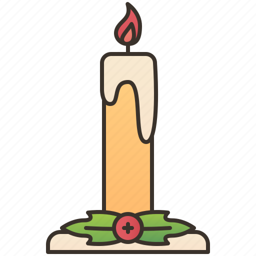 Bright, candle, celebration, decorative, lighting icon - Download on Iconfinder