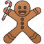 bakery, biscuit, christmas, cookies, gingerbreadman 