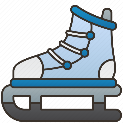 Hobby, ice, skates, sport, winter icon - Download on Iconfinder