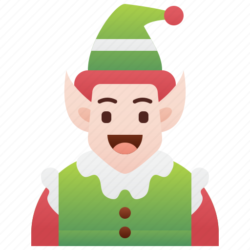 Assistance, elf, fairy, santa, tale icon - Download on Iconfinder
