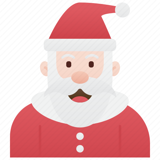 Christmas, claus, happiness, santa, traditional icon - Download on Iconfinder