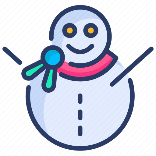 Celebration, christmas, happy, snow, snowman, winter, xmas icon - Download on Iconfinder