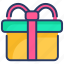 box, card, gift, present, ribbon, shopping, surprise 