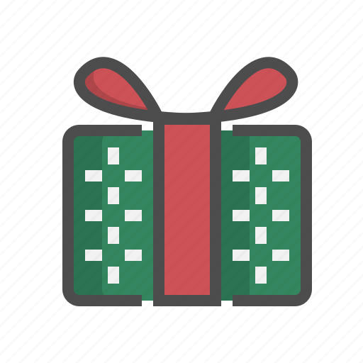 Christmas, decoration, gift, present, xmas icon - Download on Iconfinder